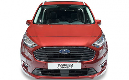 Beispielfoto: Ford Tourneo Connect 